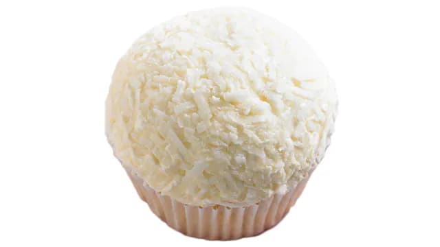 Coconut Classic Cupcake
