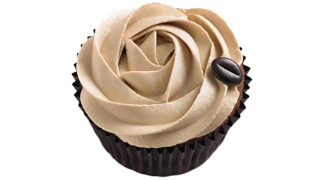 Espresso Classic Cupcake