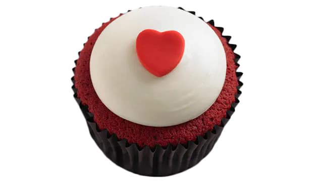 Red Velvet Classic Cupcake