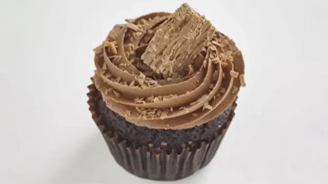 Flake Classic Cupcake