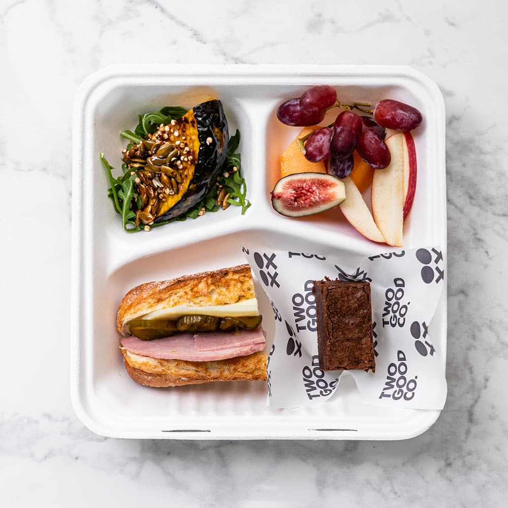 Lunch Box 2 (Mini GF White Tortilla)