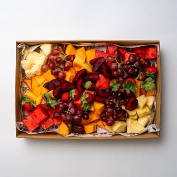 Seasonal Fruit Platter (Regular)