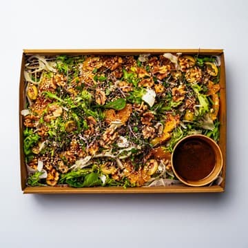 Shared Salad Tray (Medium)