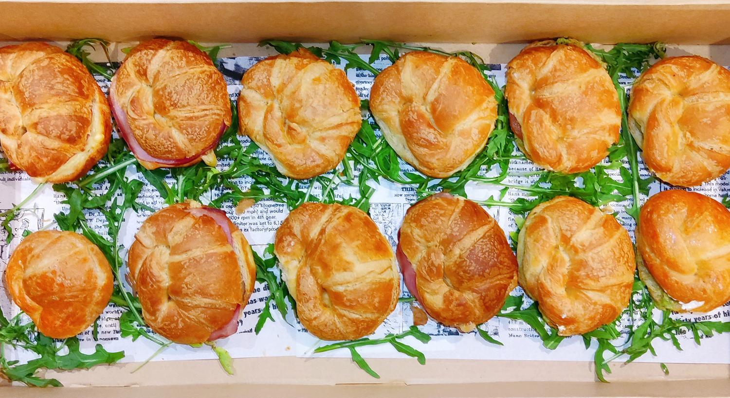 Mini Croissant