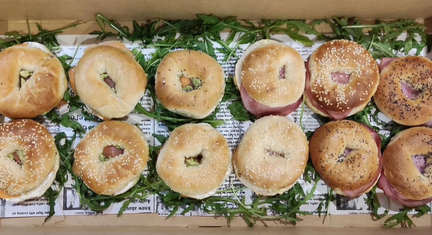 Mini Bagel