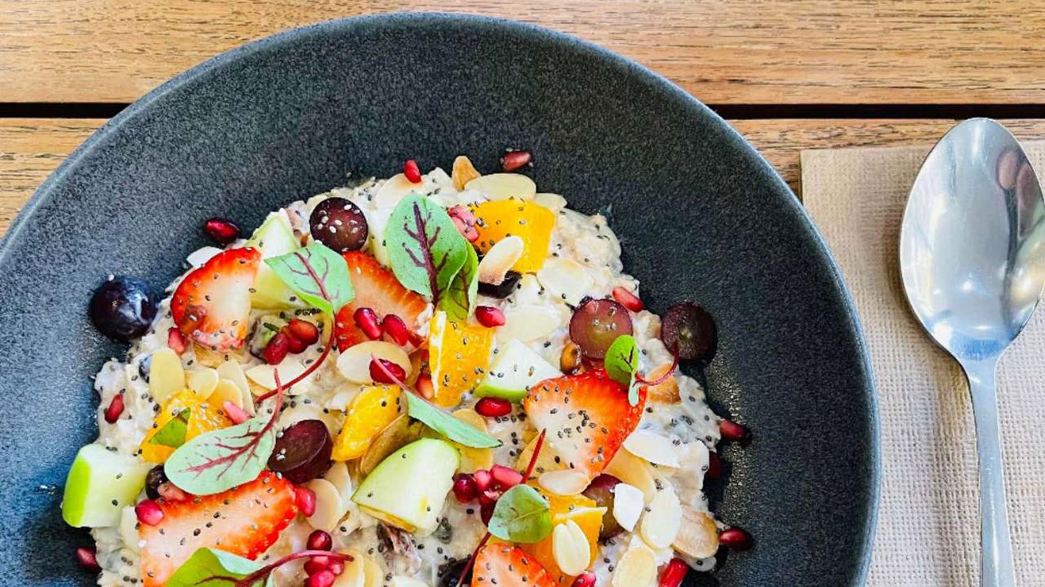 Mini Bircher Muesli with Apple (4oz)