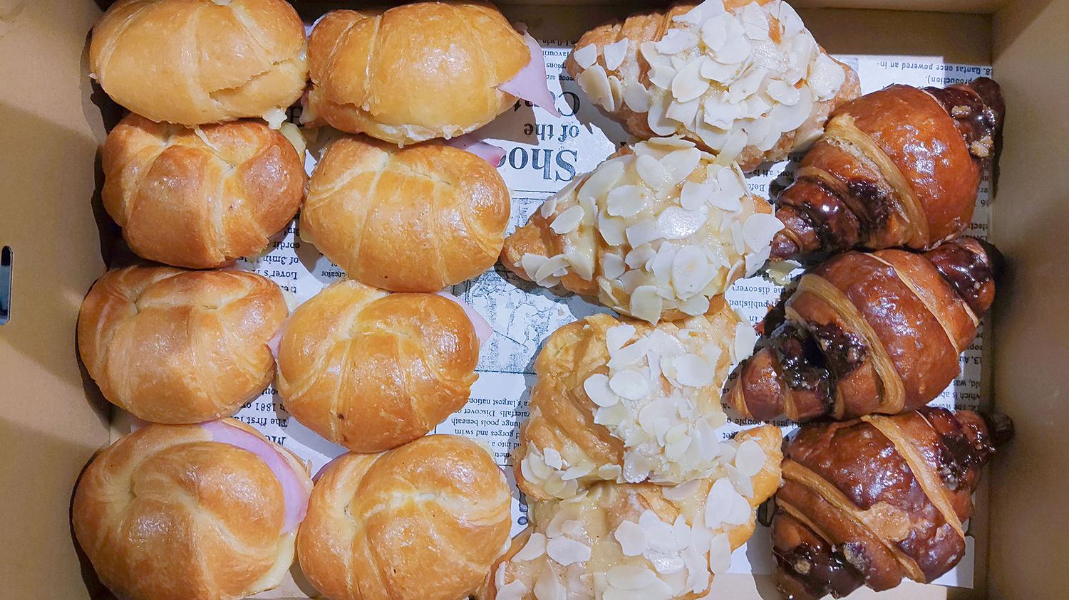 Sweet Mini Croissant