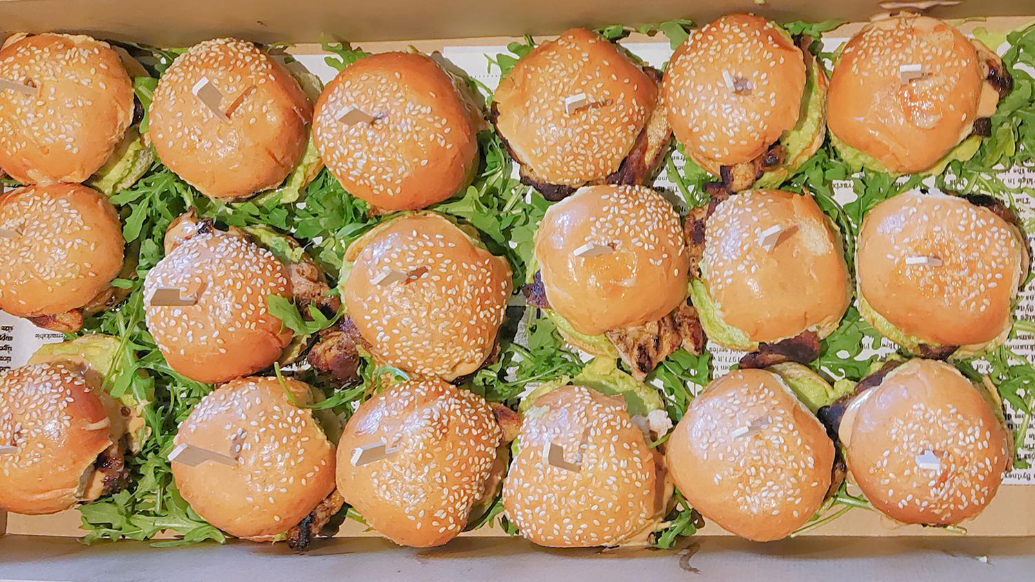 Sliders