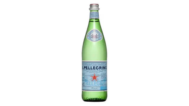 San Pellegrino Sparkling Water (1L Bottle)
