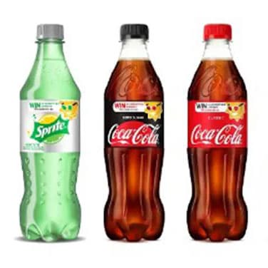 Soft Drink (330ml Bottle)