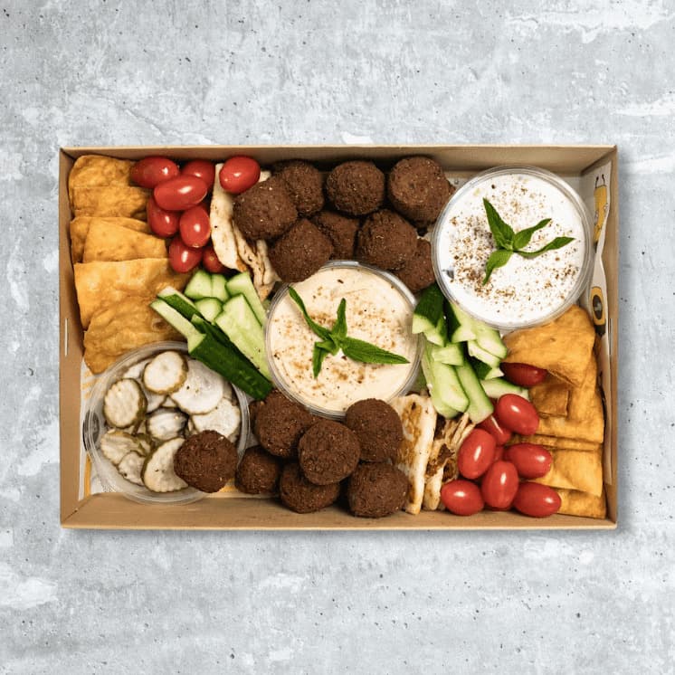 Veg Platter