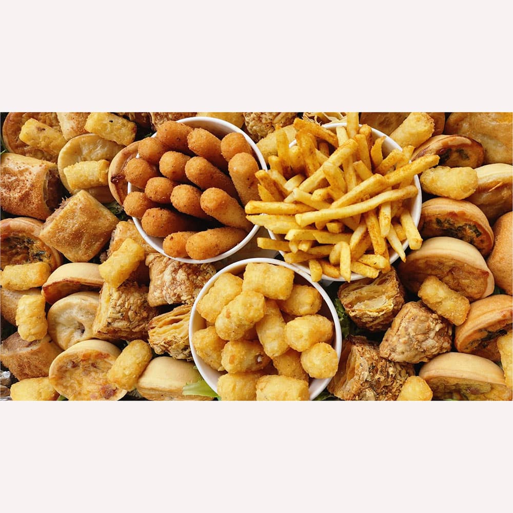 Finger Food Box (Large Size)