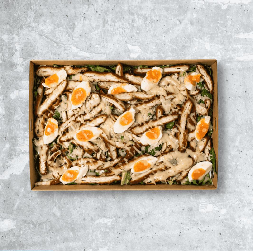 Chicken Caesar Salad