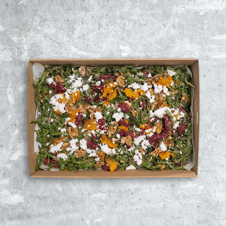 Beetroot and Feta Salad
