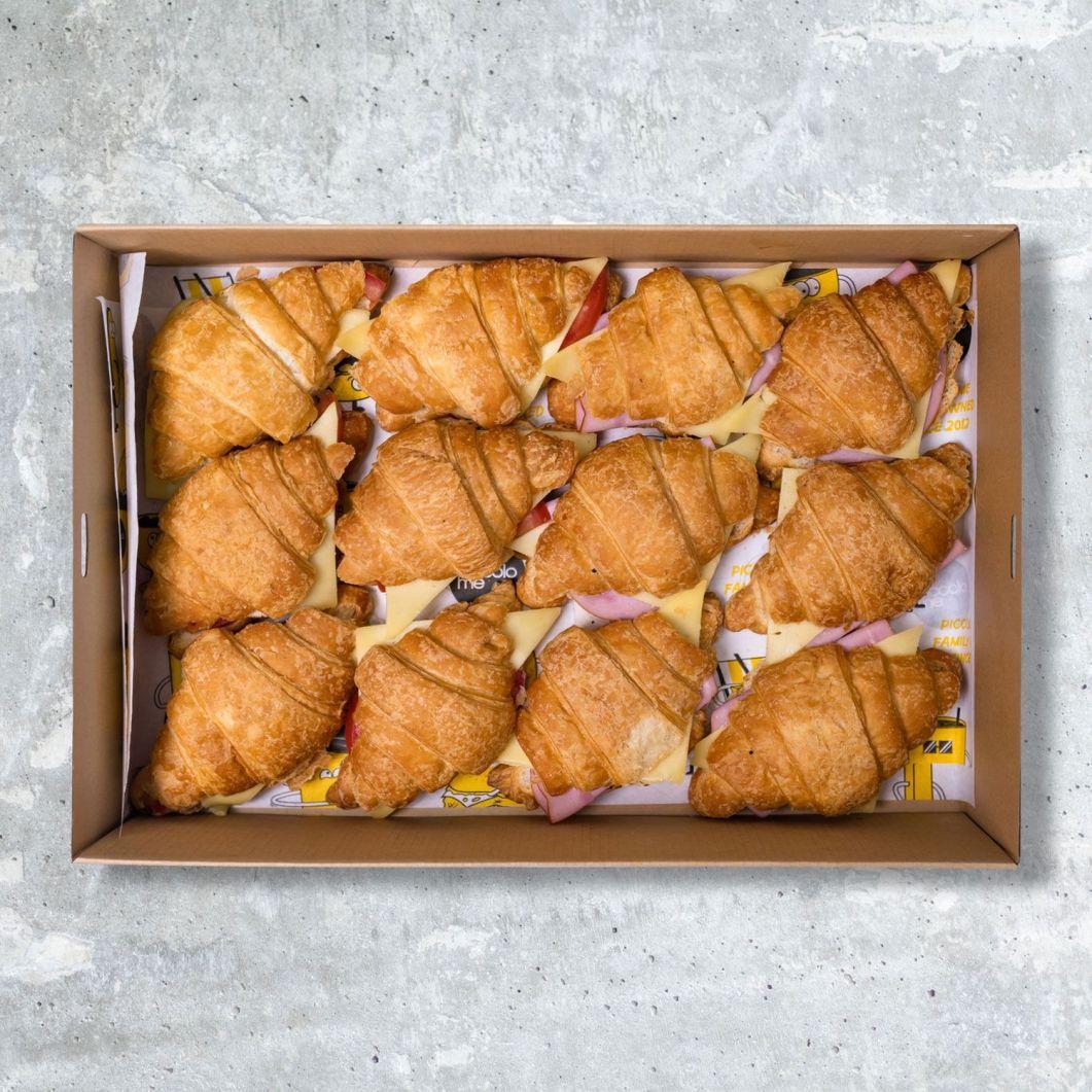 Mini Croissants Platter
