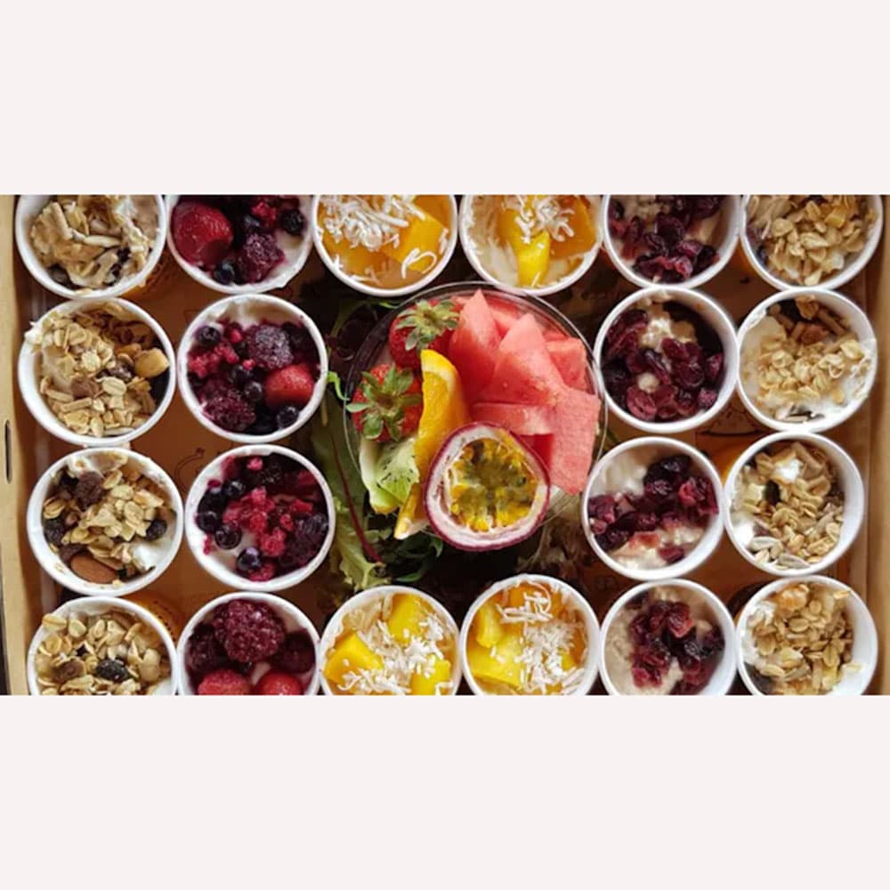 Yoghurt Cup (236ml)