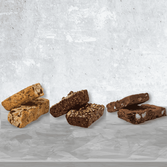 Gluten Free Sweet Slices