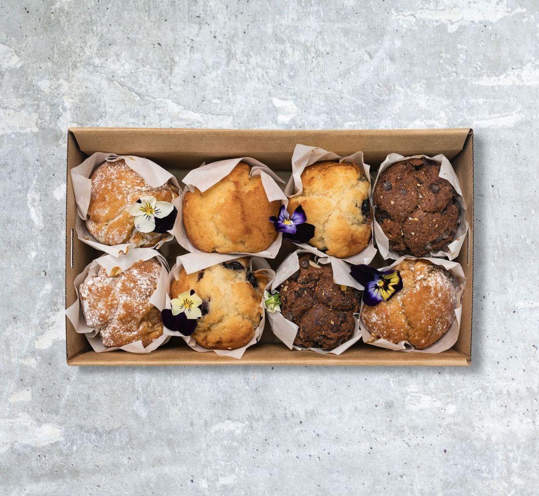 Sweet Muffins