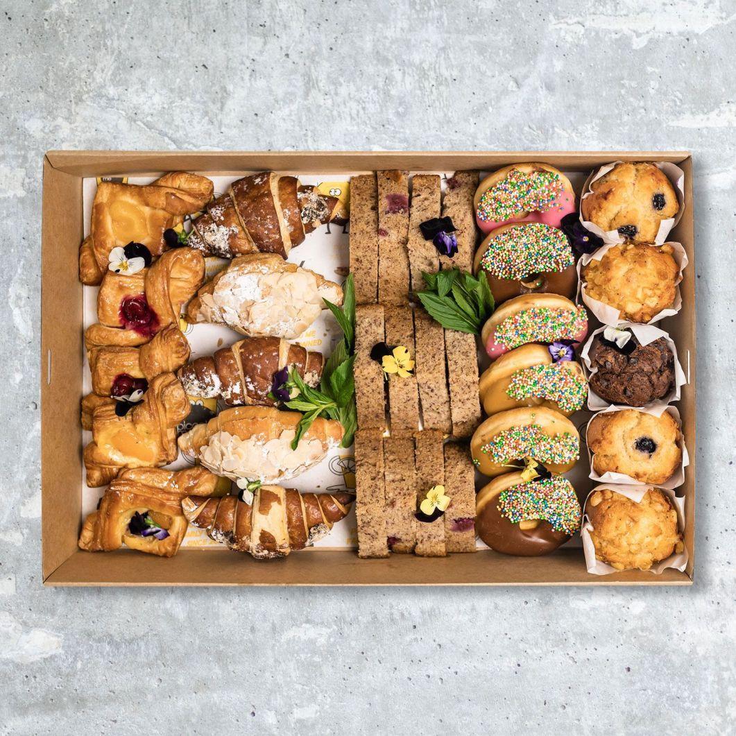 Piccolo Pastry Platter