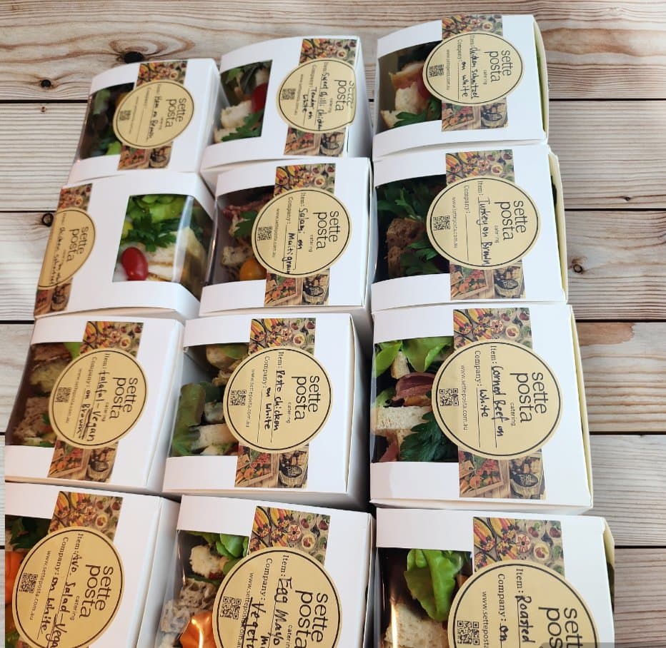 Breakfast Sliders (Individually Packaged)