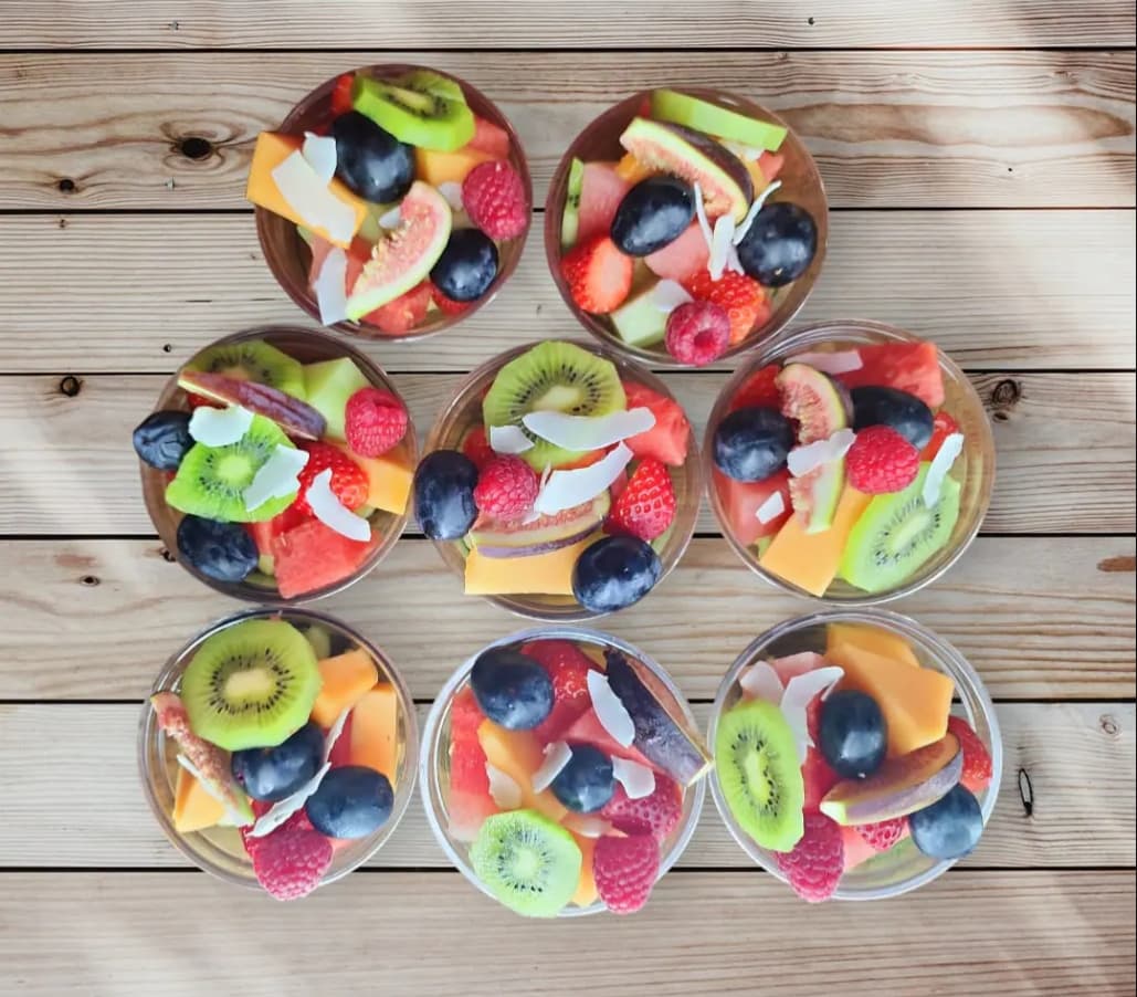 Fruit Pots 