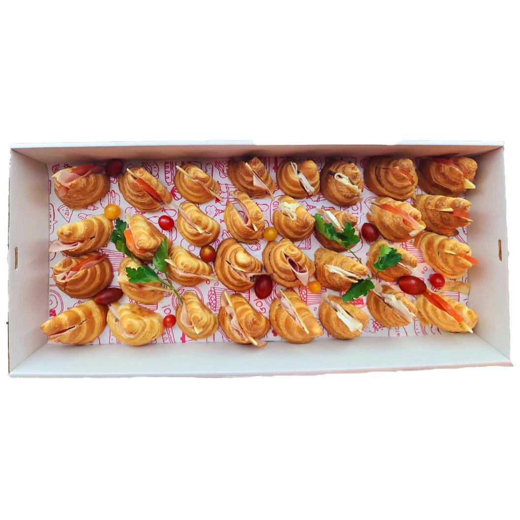 Croissant Bites (Box of 24)