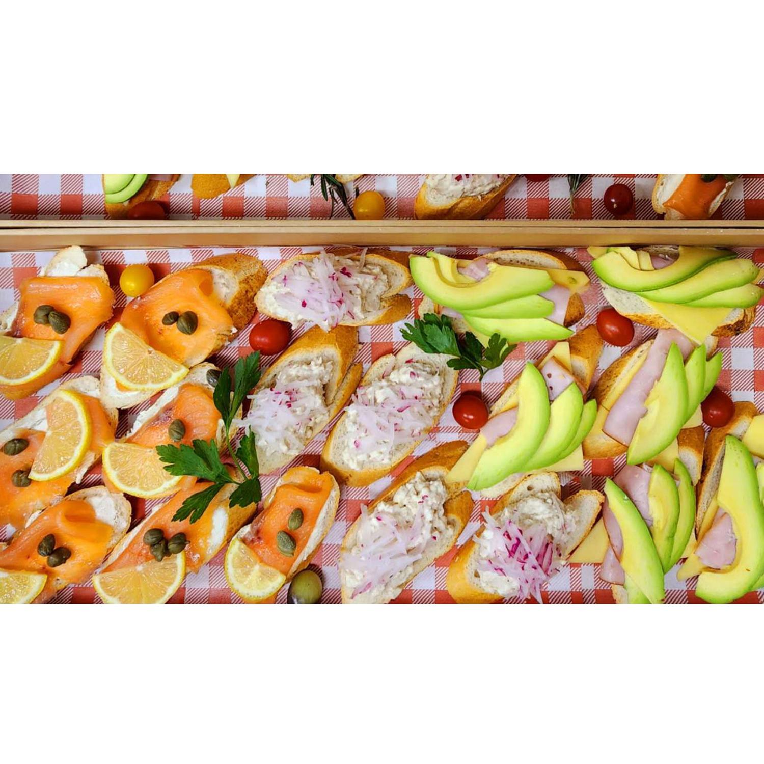 Tapas Bites (Box of 20)