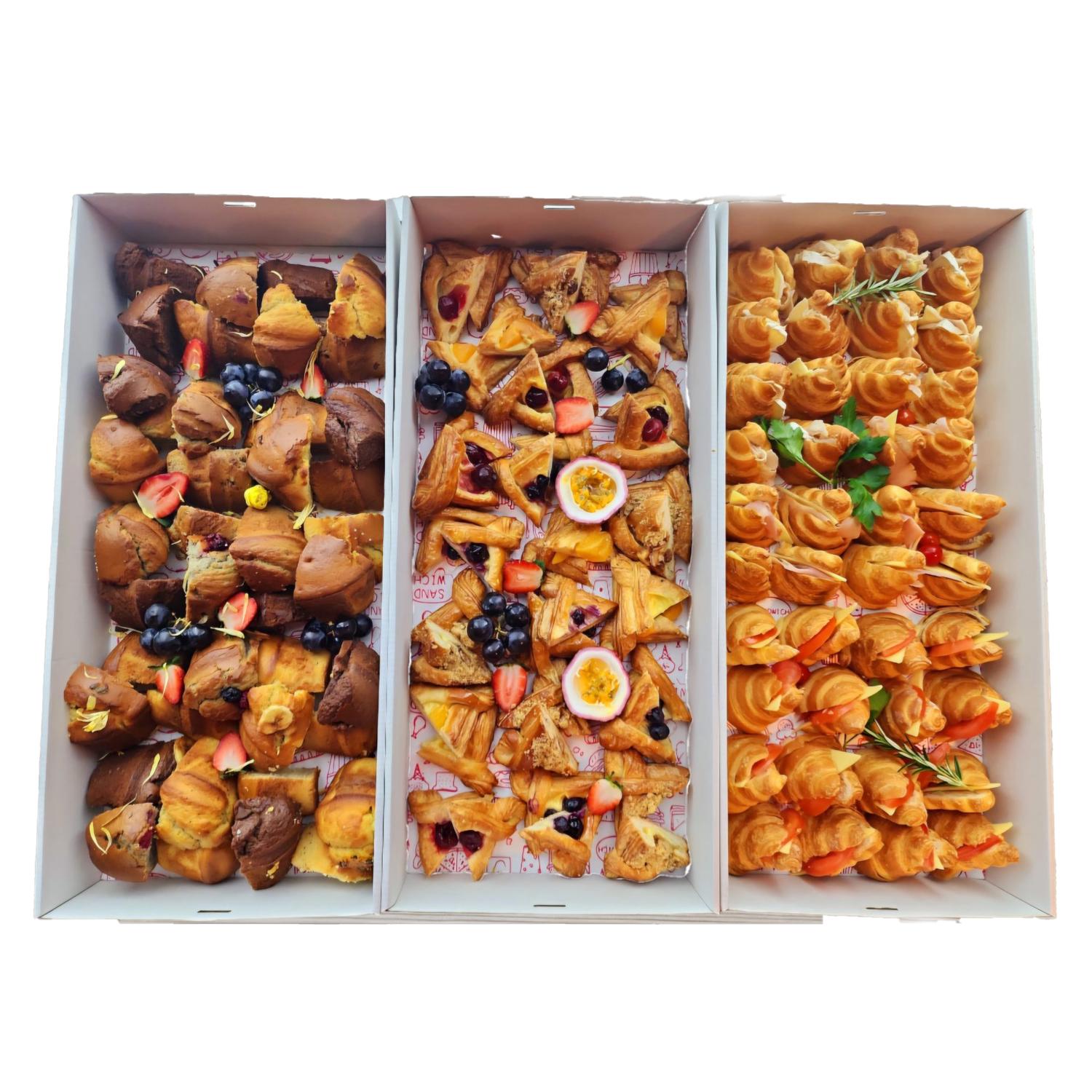 Petite Breakfast (Box of 20)