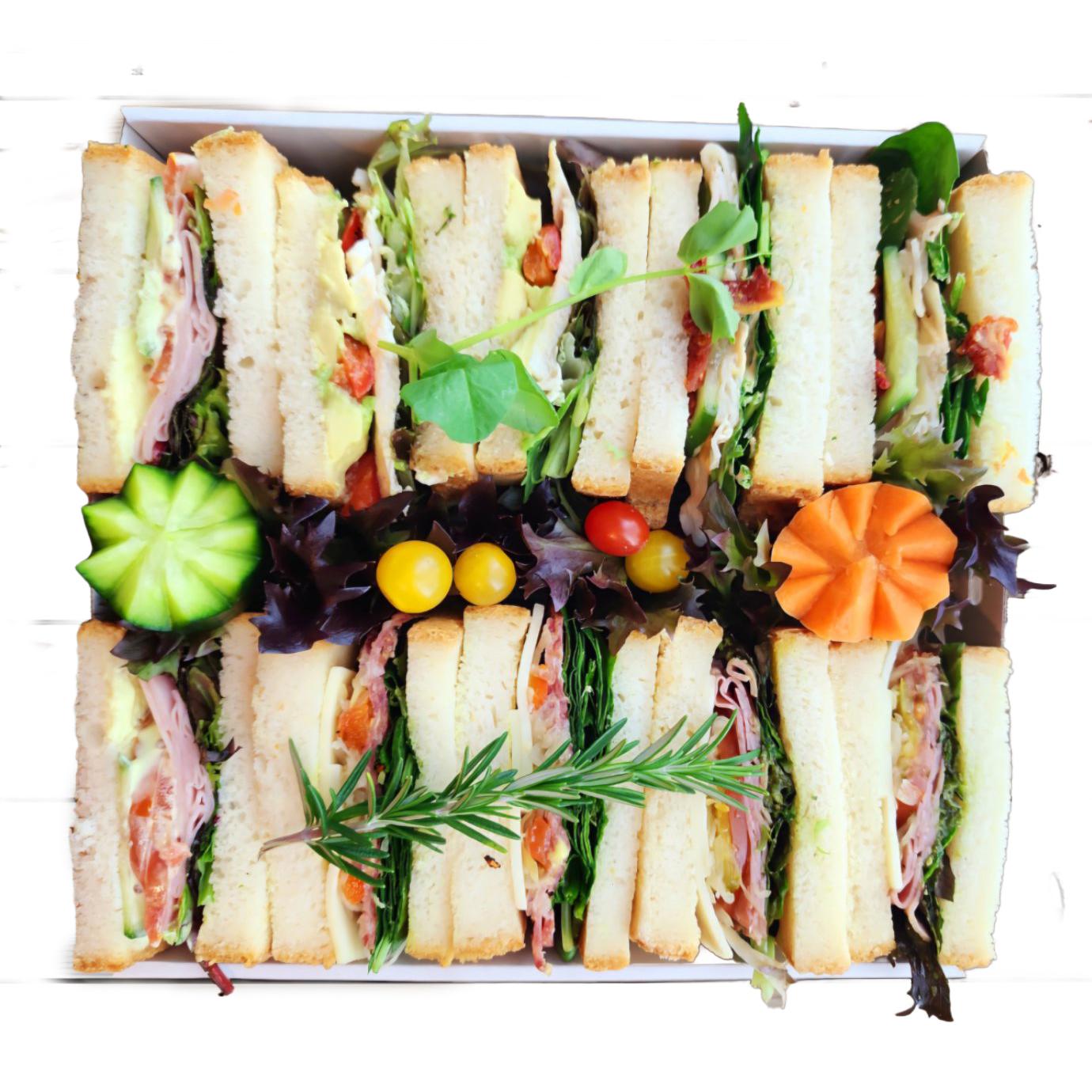 Gluten Free Sandwich