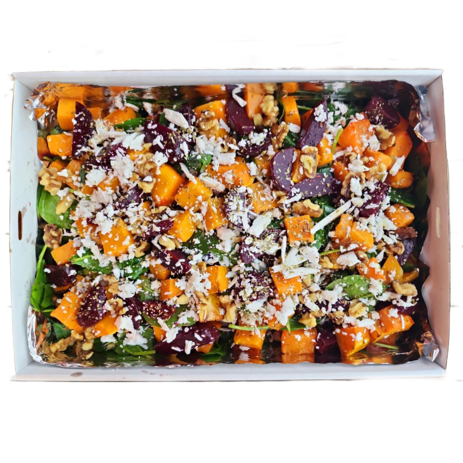 Baby Beetroot Goat Cheese Salad Bowl (Regular)
