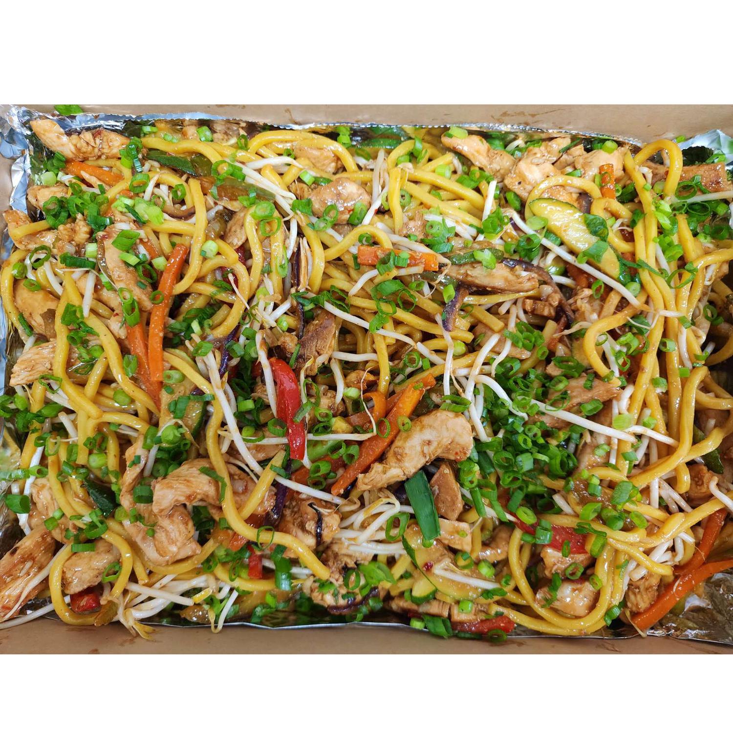 Chicken Hokkien Noodle Salad Bowl (Regular)