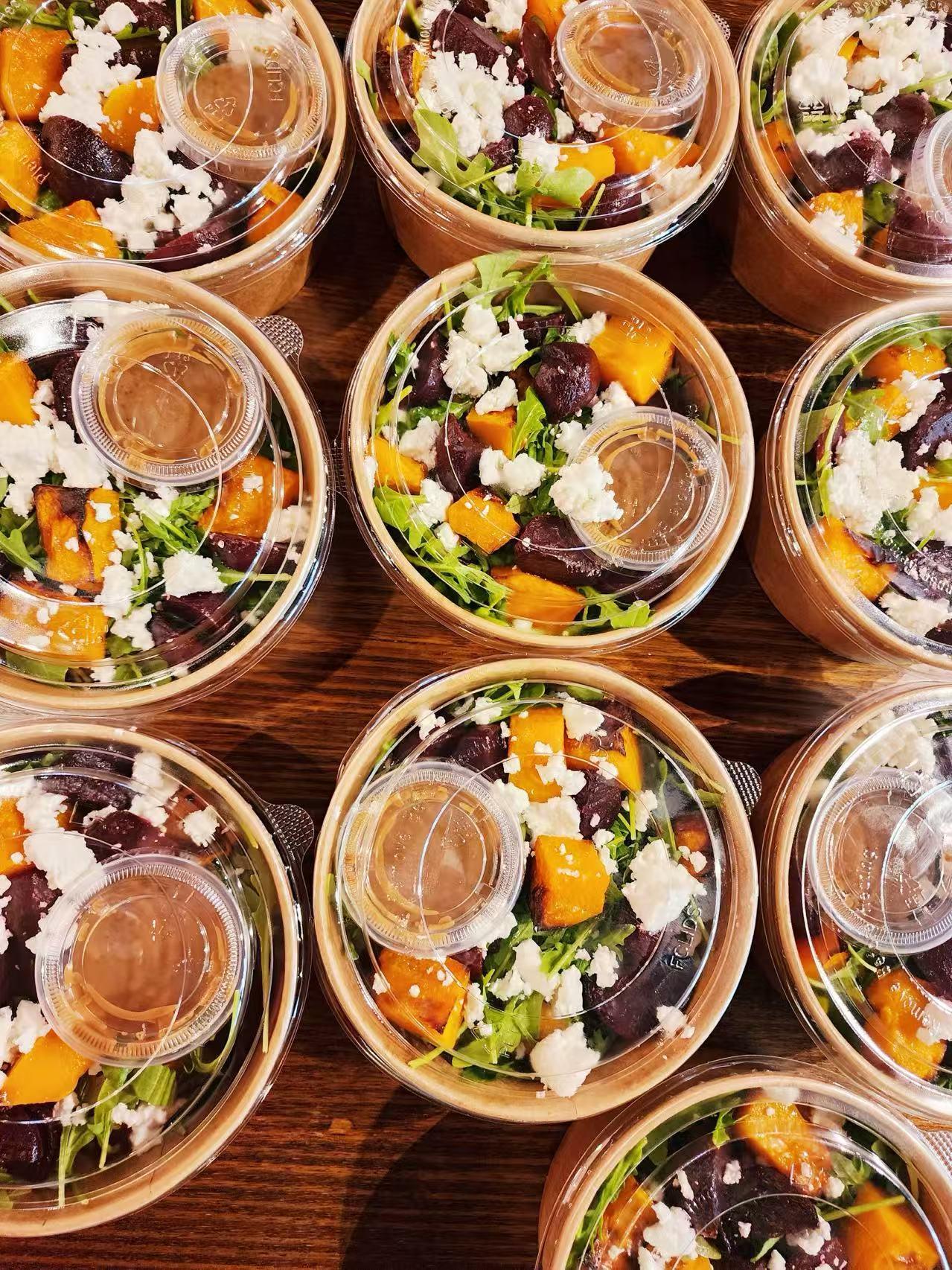 Garden Salad (Individual)