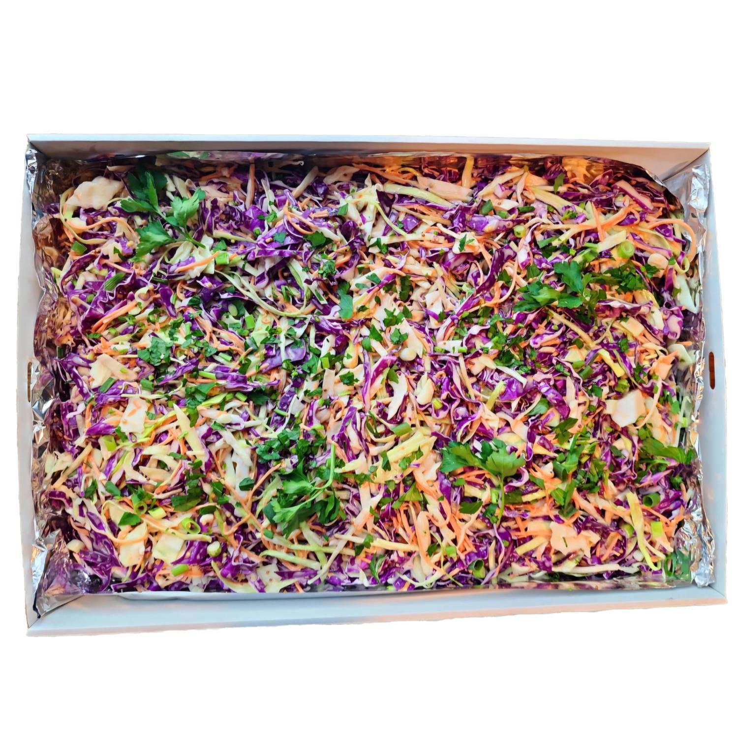 Traditional Coleslaw Salad Bowl (Large)