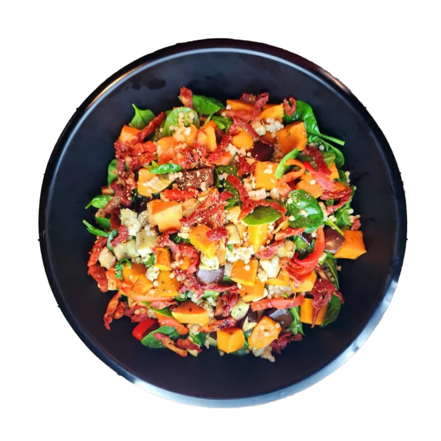 Vegetable & Couscous Salad (Individual 500ML)