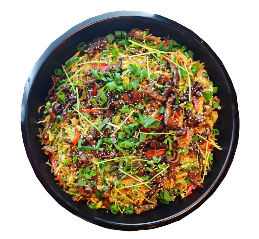 Thai Beef Salad (Individual 500ML)