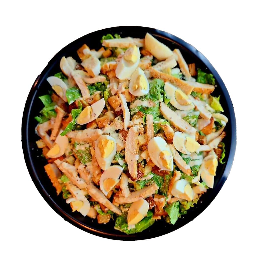 Traditional Caesar Salad (Individual 500ML)