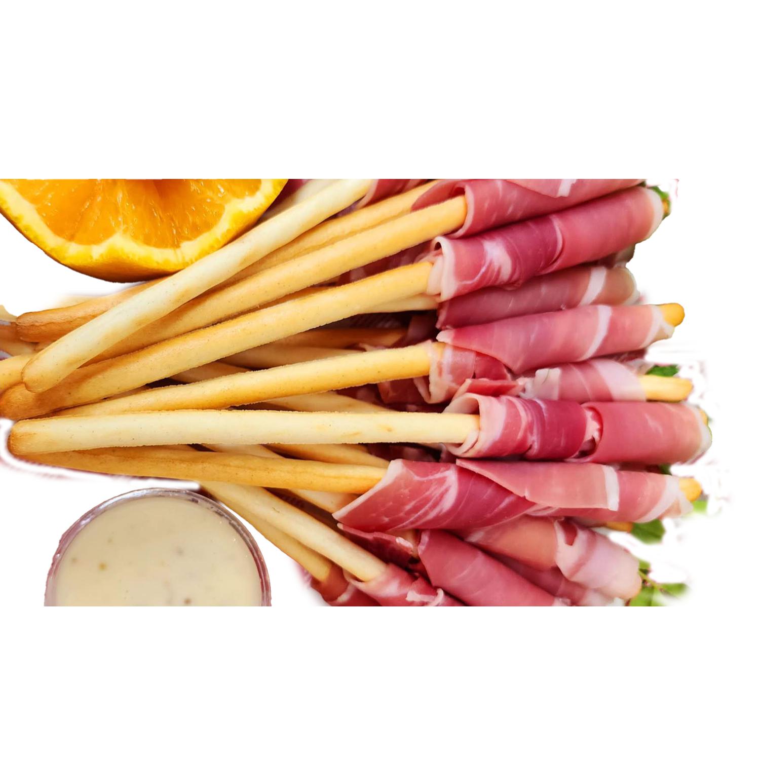 Prosciutto Grissini (Individual)