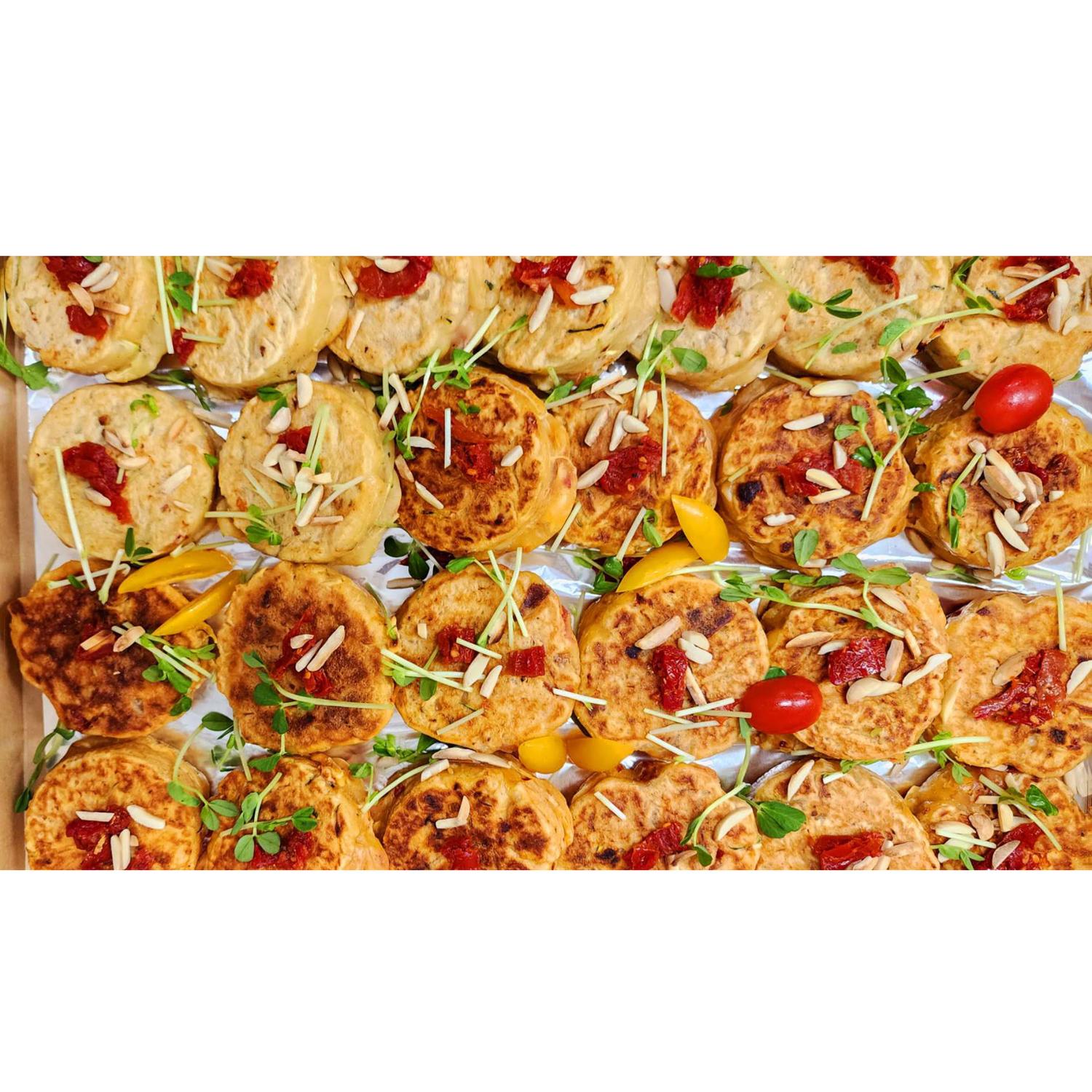 Fritters (Dozen)