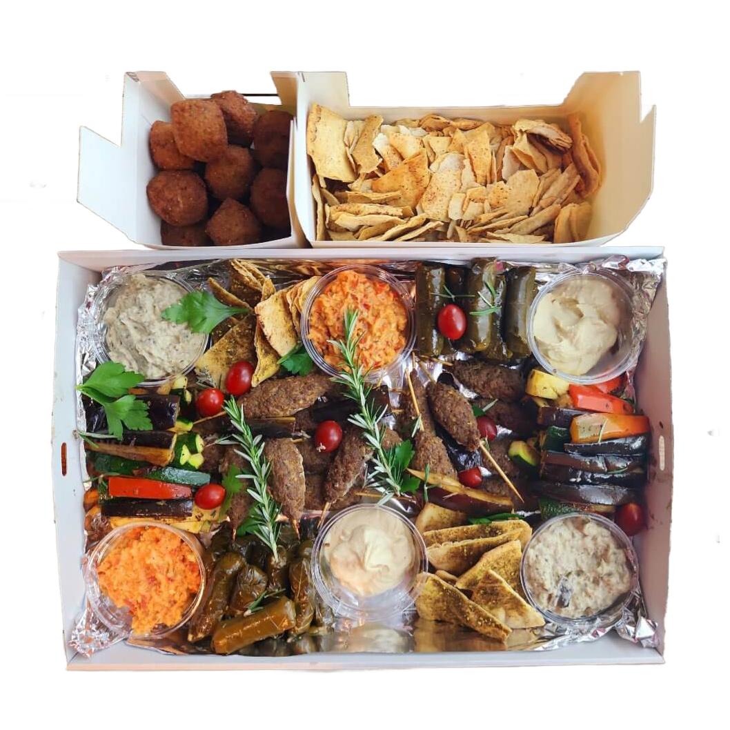 Mezze Platter (Large)