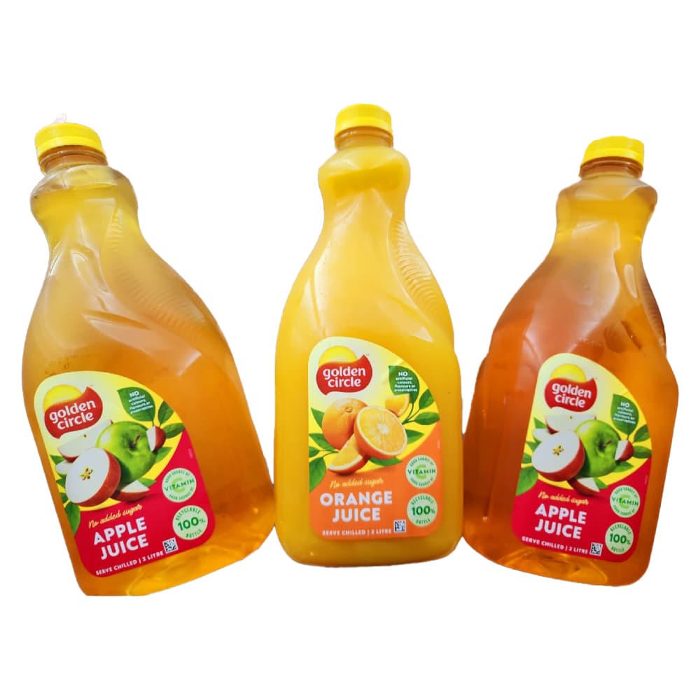 Golden Circle Juice (2L)