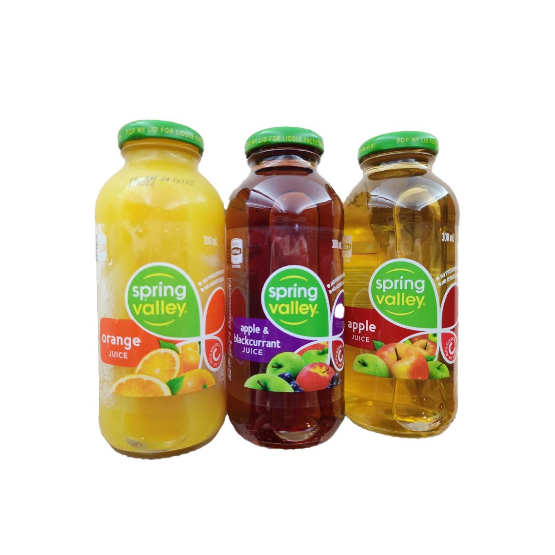 Spring Valley Chilled Juice (300ML)