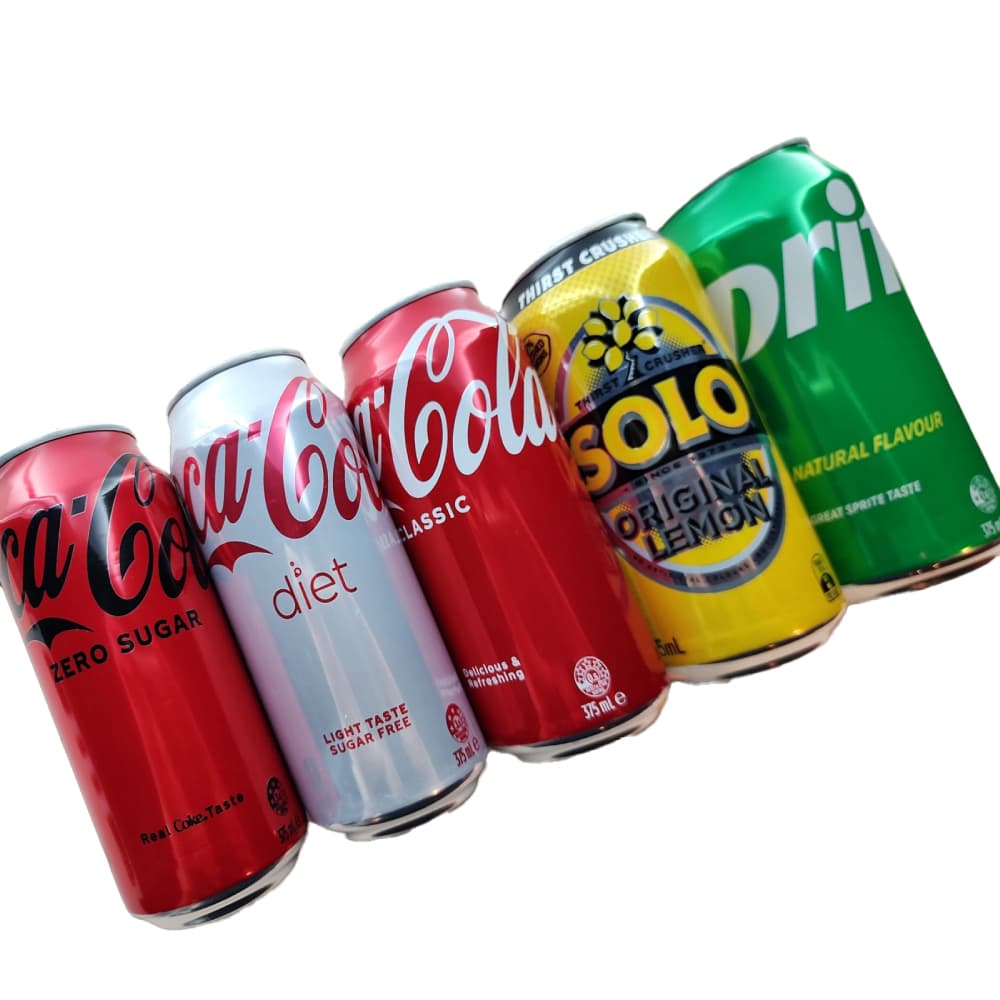 Soft Drink (375ML)