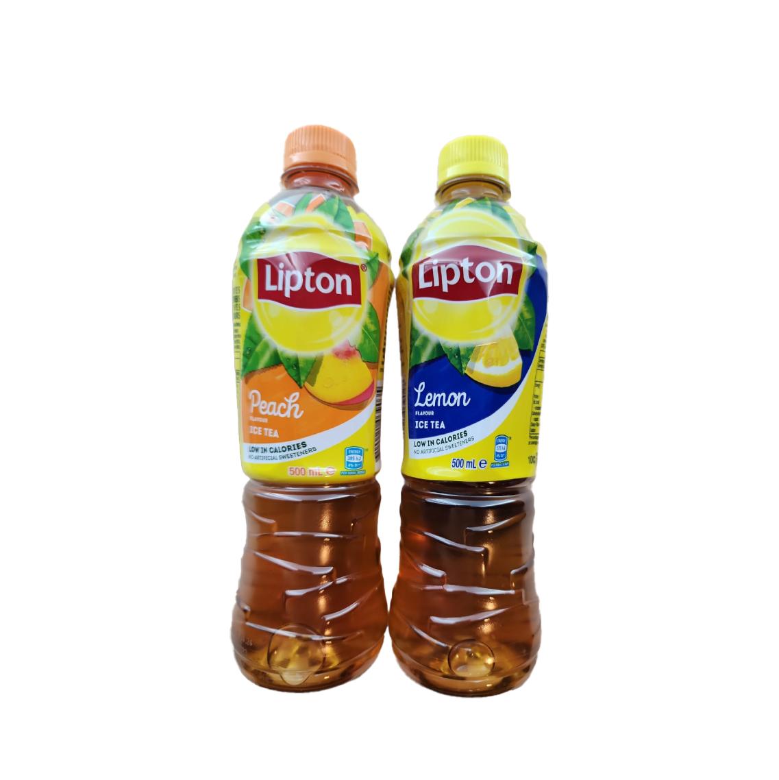 Lipton Iced Tea (500ML)