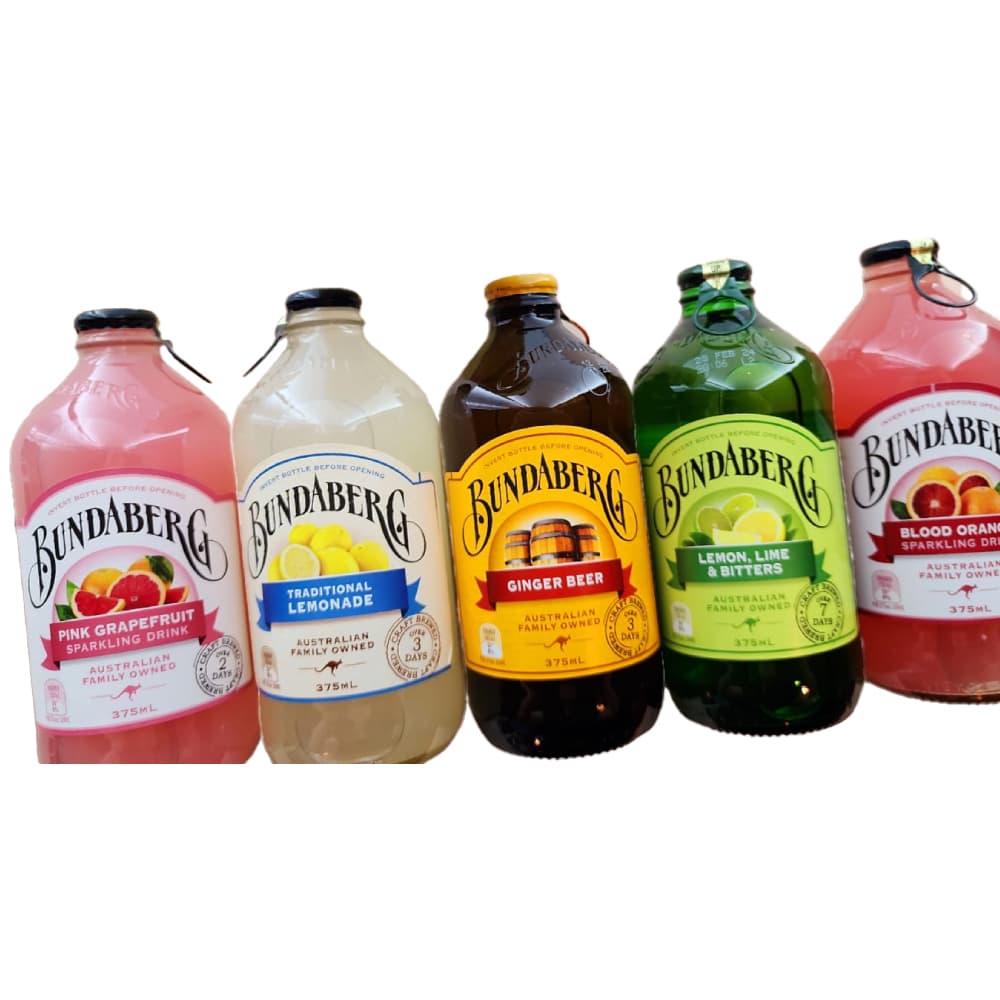 Bundaberg (375ML)