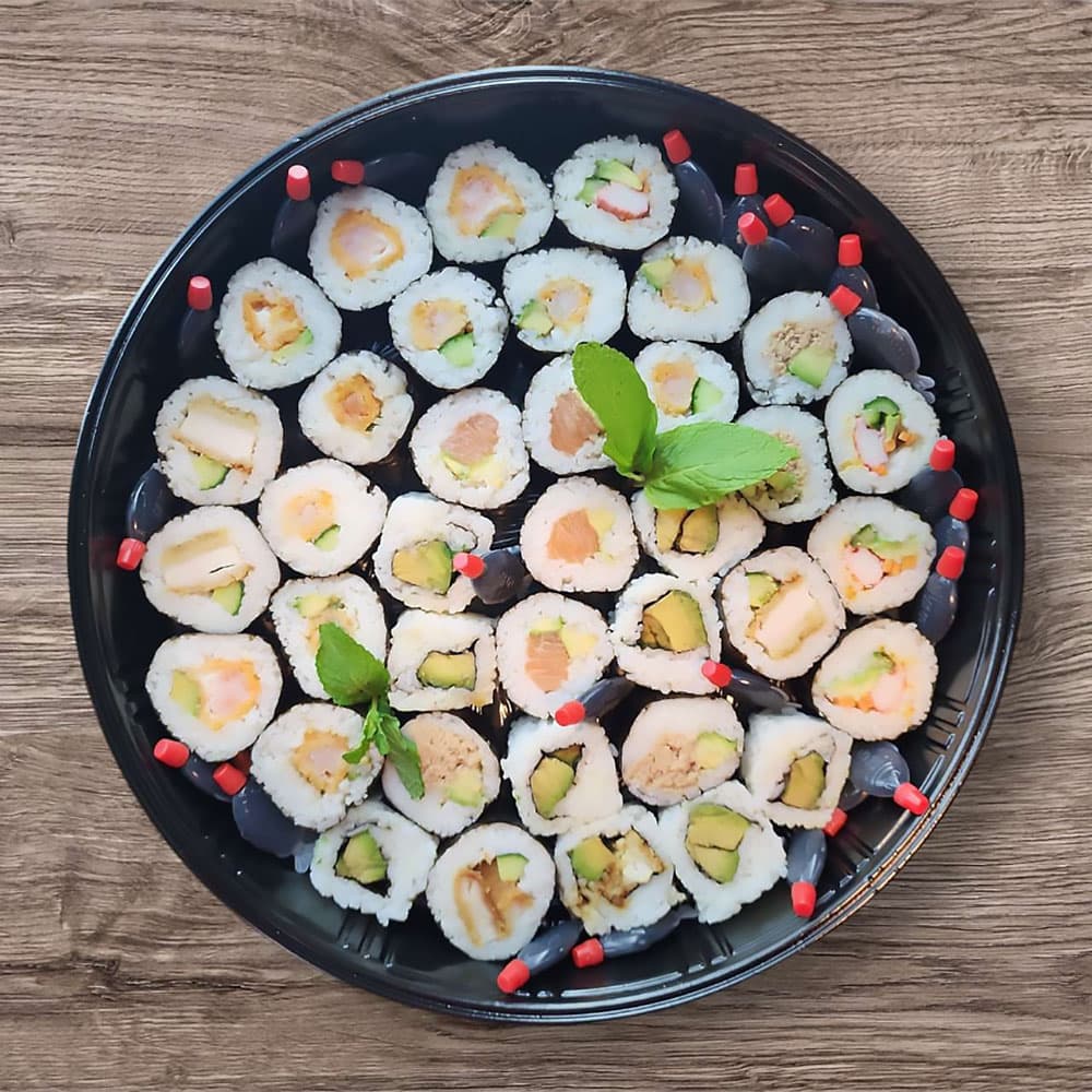 Sushi Platter (40 Pieces)
