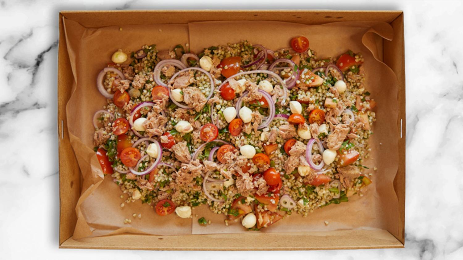 Caprese Salad Platter