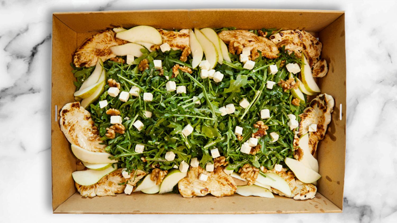Rucola Salad Platter