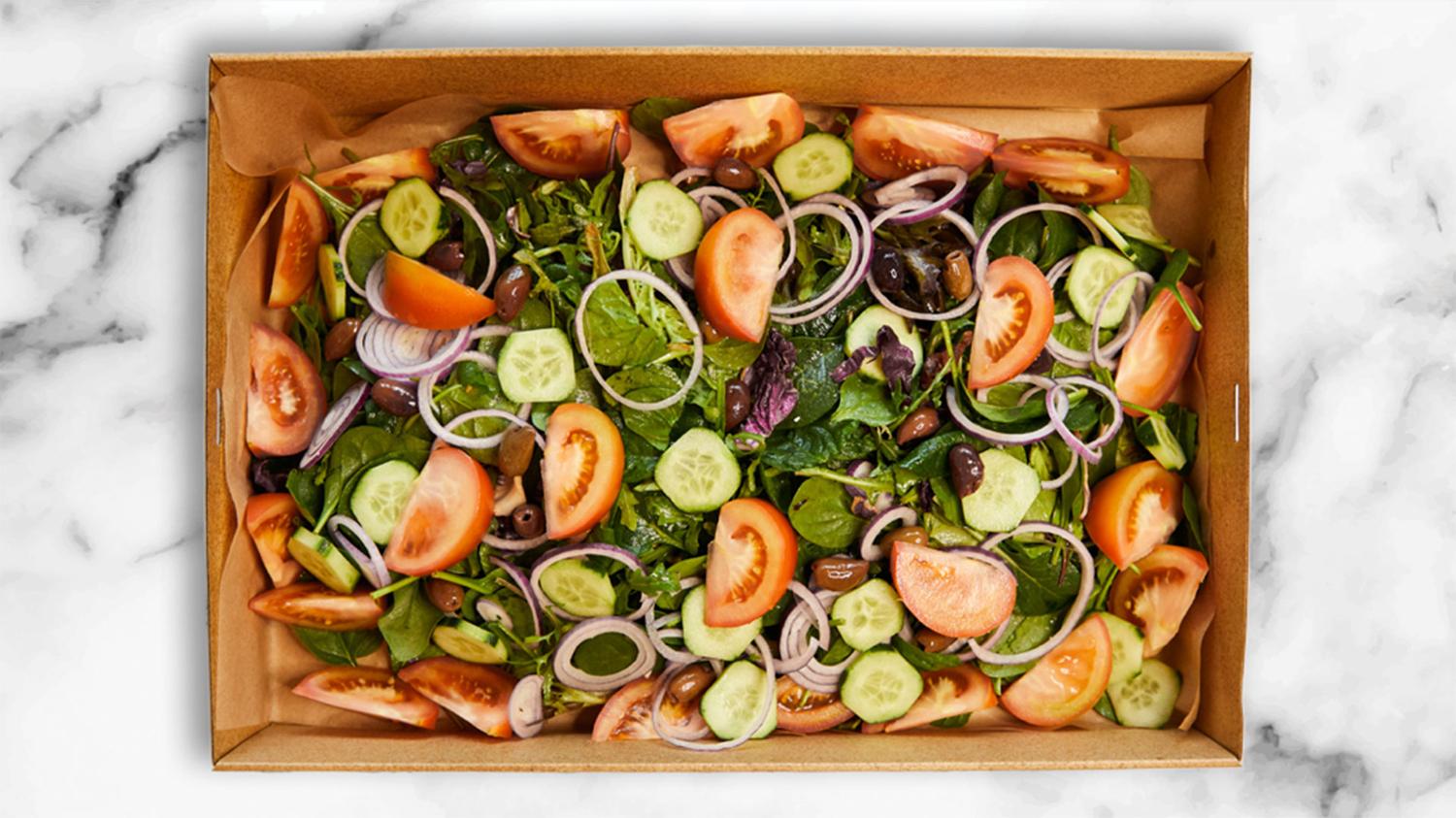 Insalata Mista Salad Platter