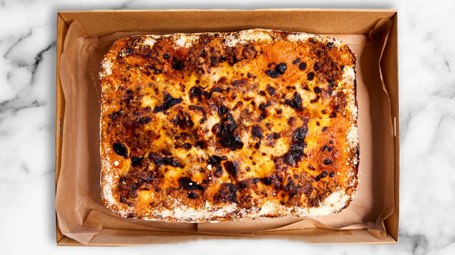 Classic Lasagna Platter