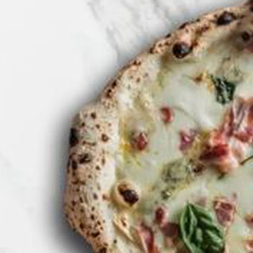 Classic Vernamonte Pizza Bianca (12 Inches)